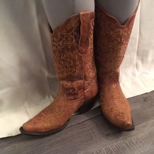 Cowboy boots